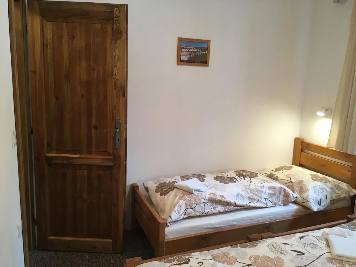 Chalupa A Apartmany Lojka ベネツコ エクステリア 写真
